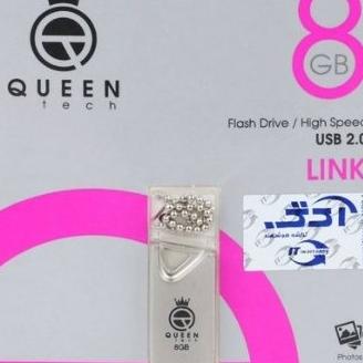 فلش مموری 8 گیگ QUEEN TECH