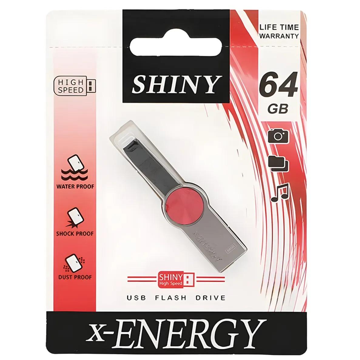 فلش مموری 64 گیگ  X-ENERGY