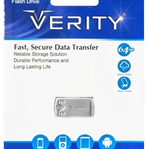 فلش مموری 64 گیگ VERITY V 817
