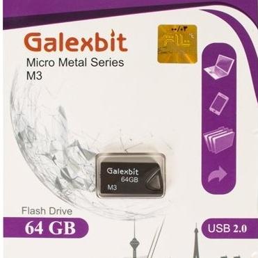 فلش مموری 64 گیگ     GALEXBIT  M3
