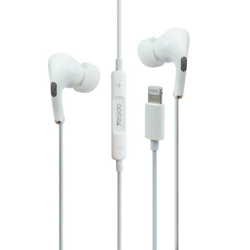 هندز فری  باسیم  لایتنینگ  YESIDO  YH34