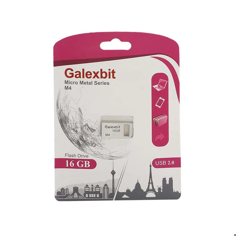 فلش مموری galexbit 16 GB
