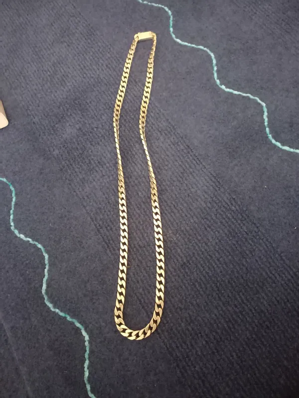 زنجیر نقره کارتیرتایلندی