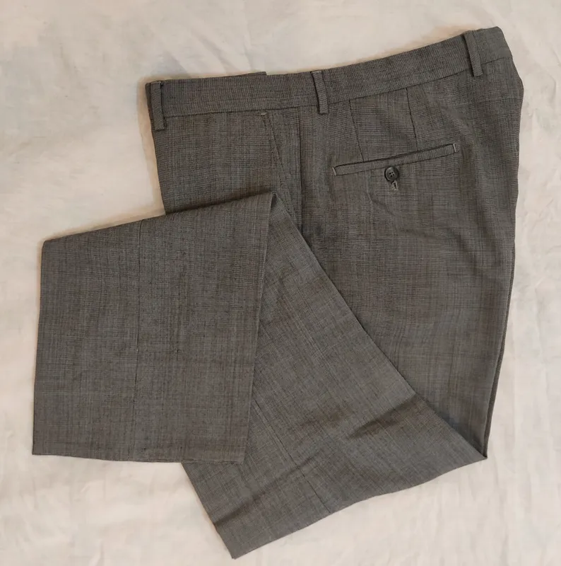 شلوار پارچه ای مردانه