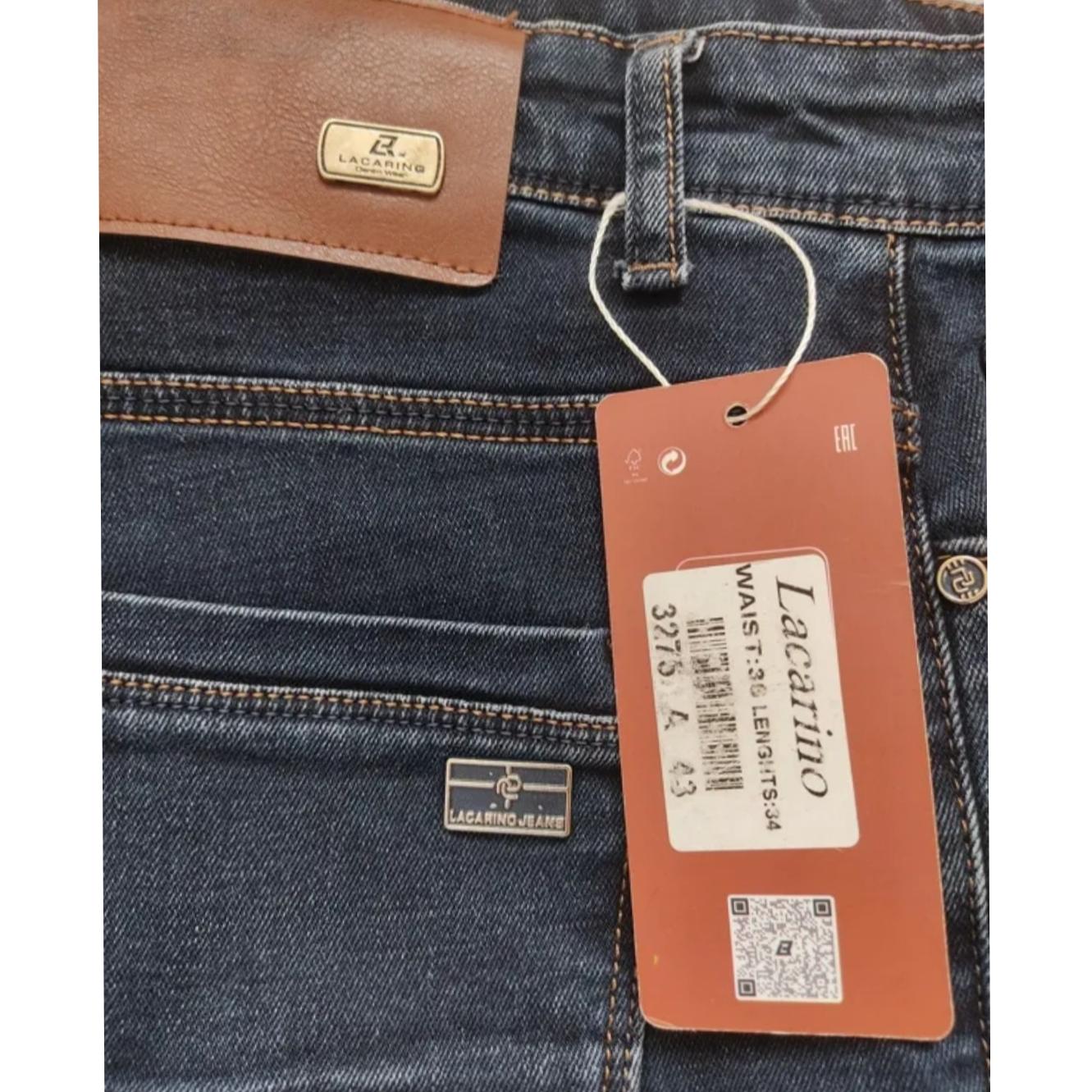 شلوار جین مردانه لاکارینو