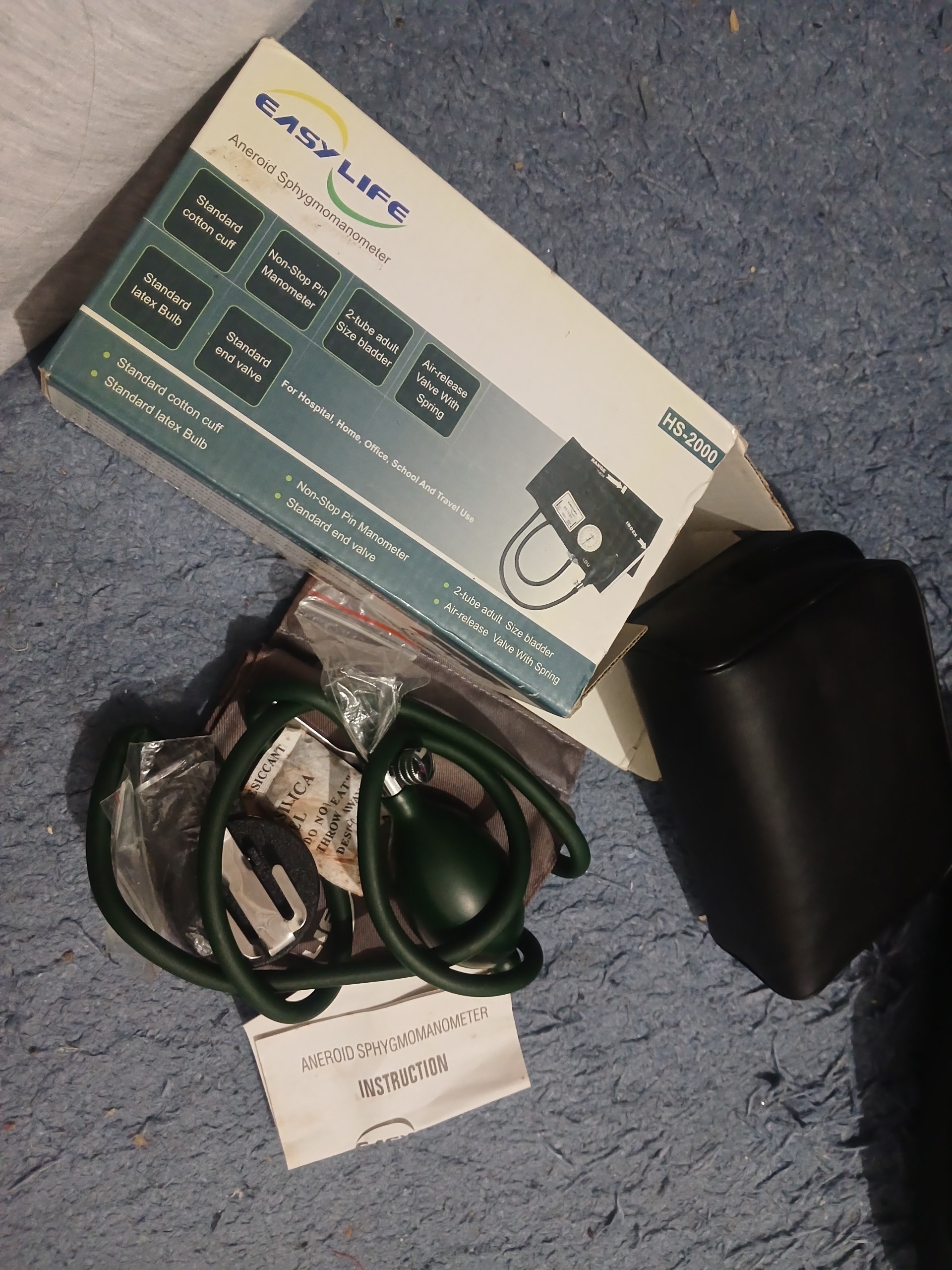 دستگاه تست فشار خون