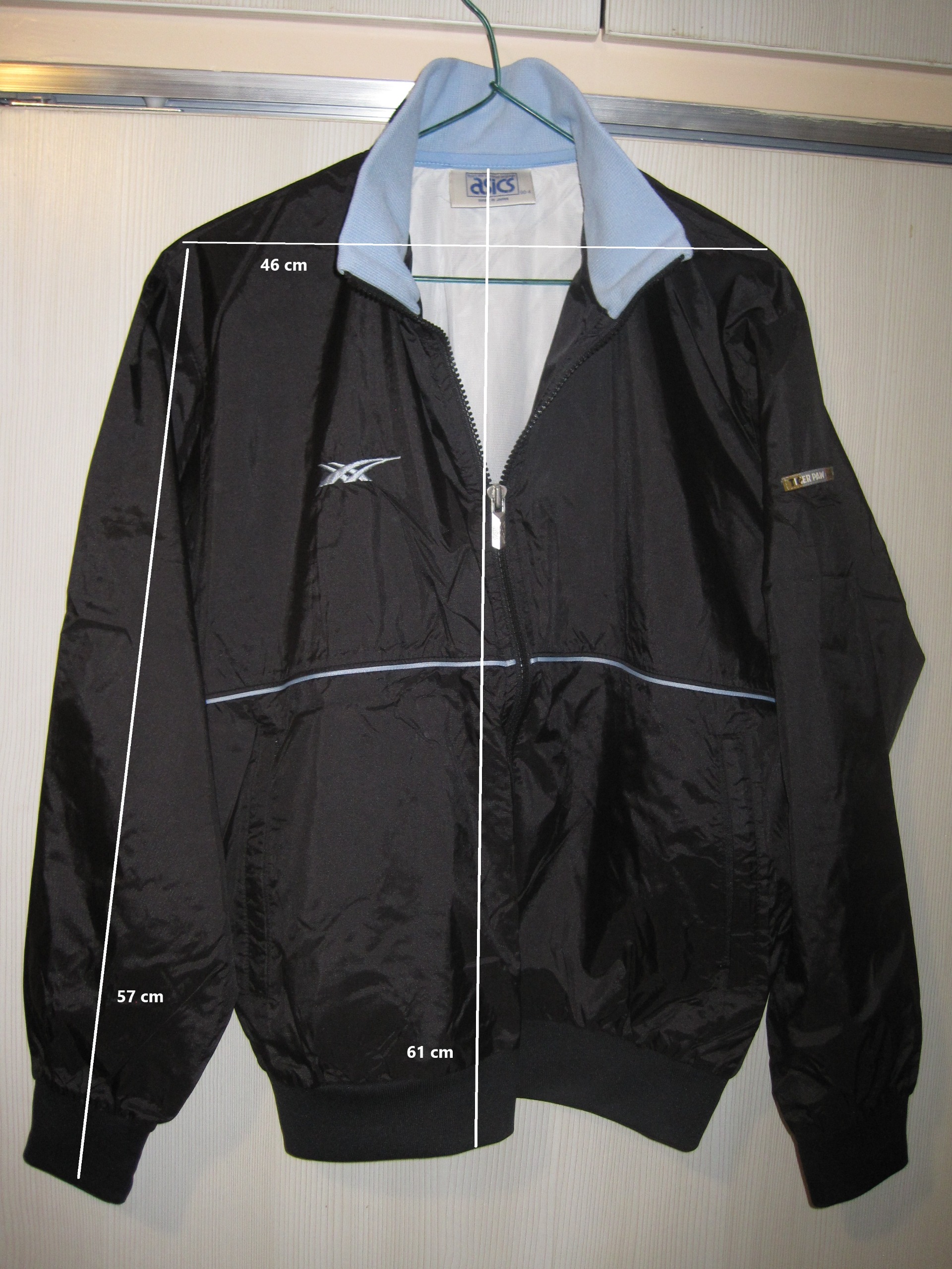 ست کاپشن و شلوار ورزشی مردانه آسیکس