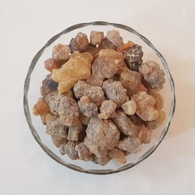 لبان الذکر حوجری الاخضر یا لبان نر (اصل)