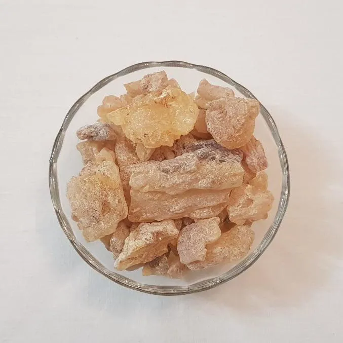 صمغ سندروس (صندلوس)