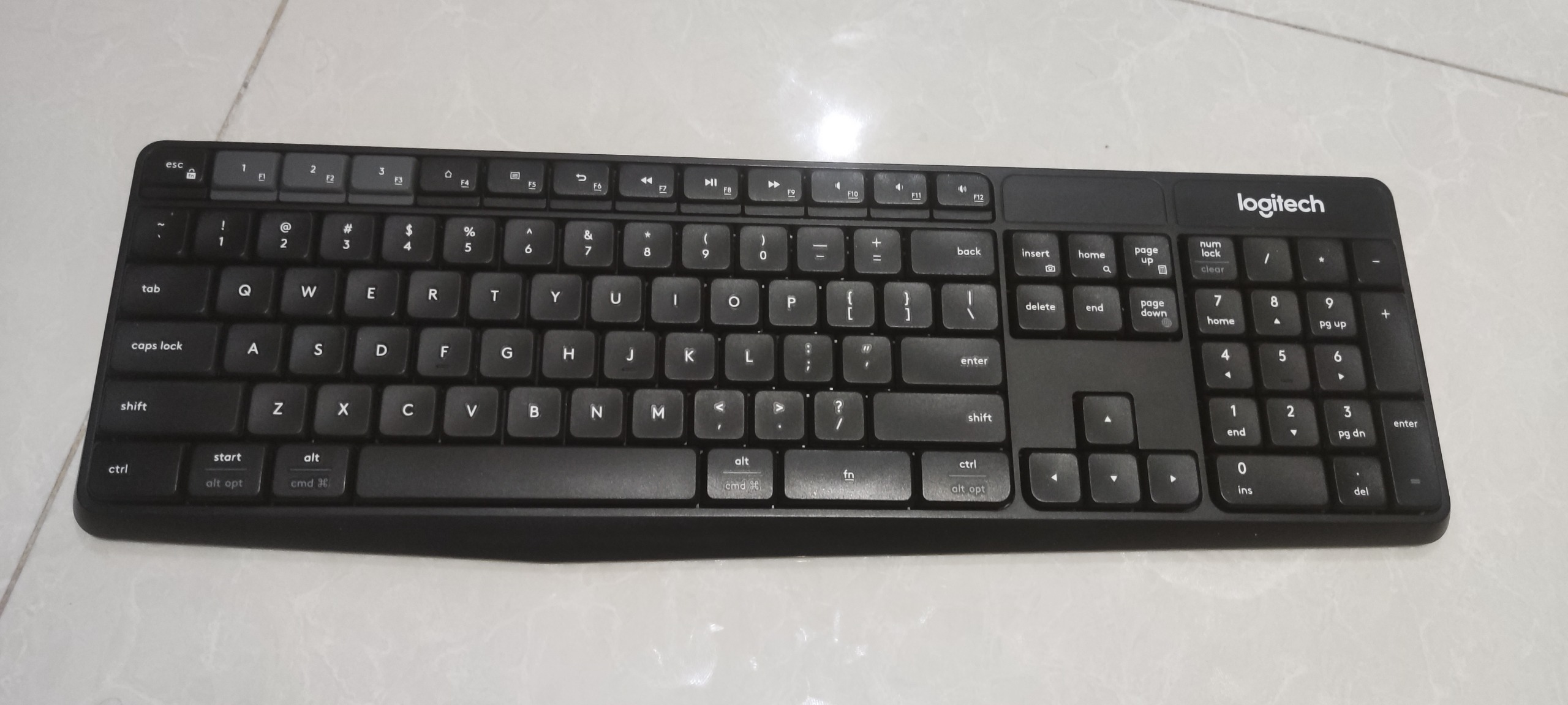 کیبرد لاجیتک K375s