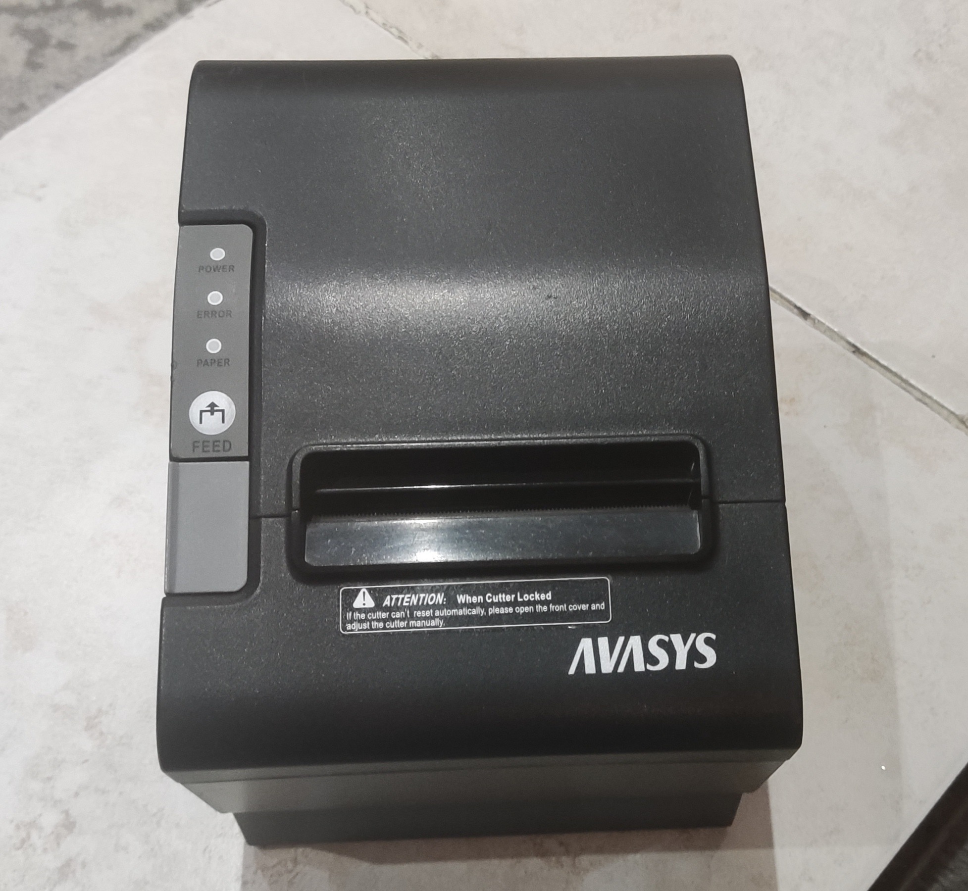 آواسیس مدل ARP-001