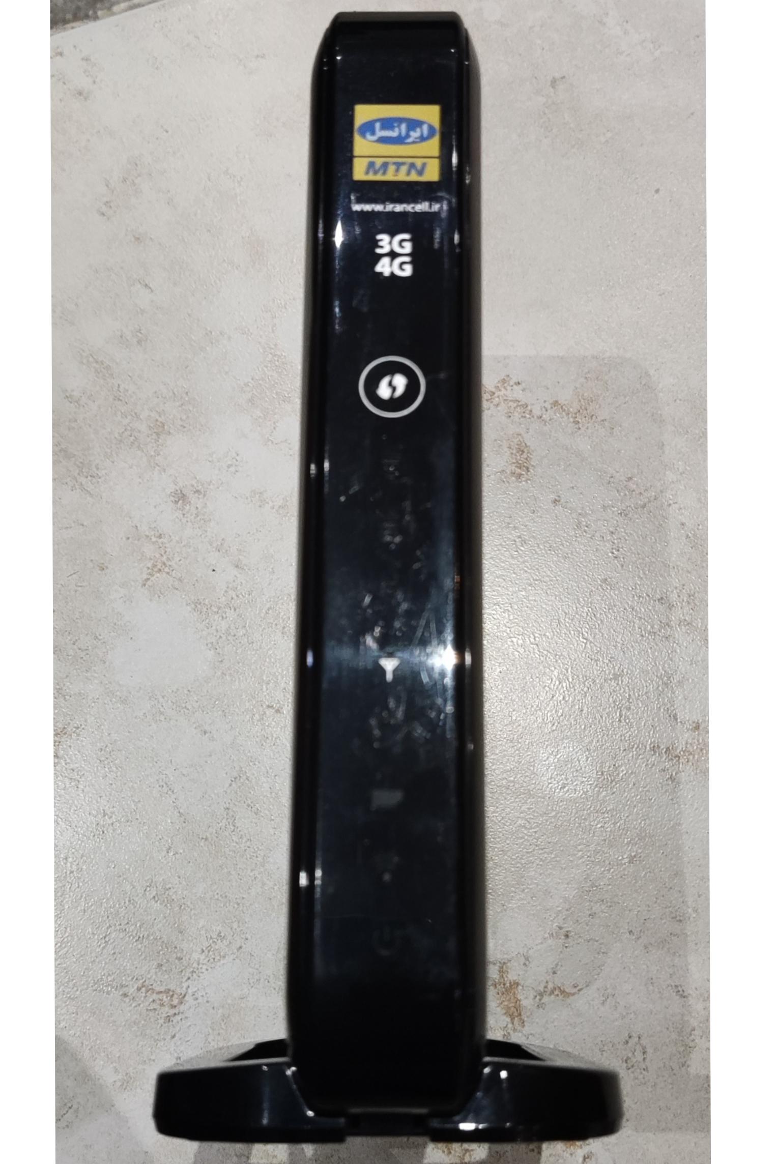 مودم ایرانسل D100