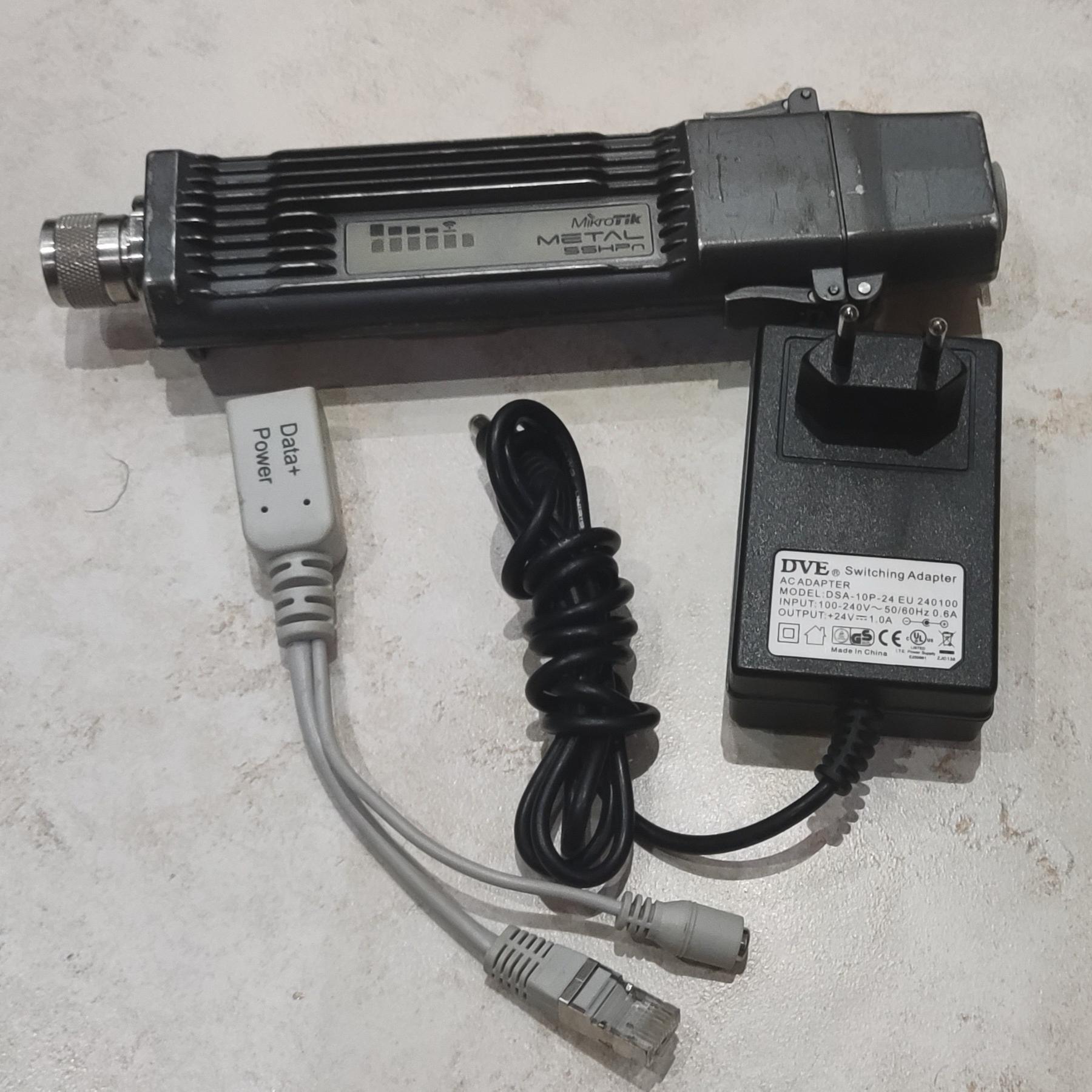 میکروتیک Metal 5SHPn