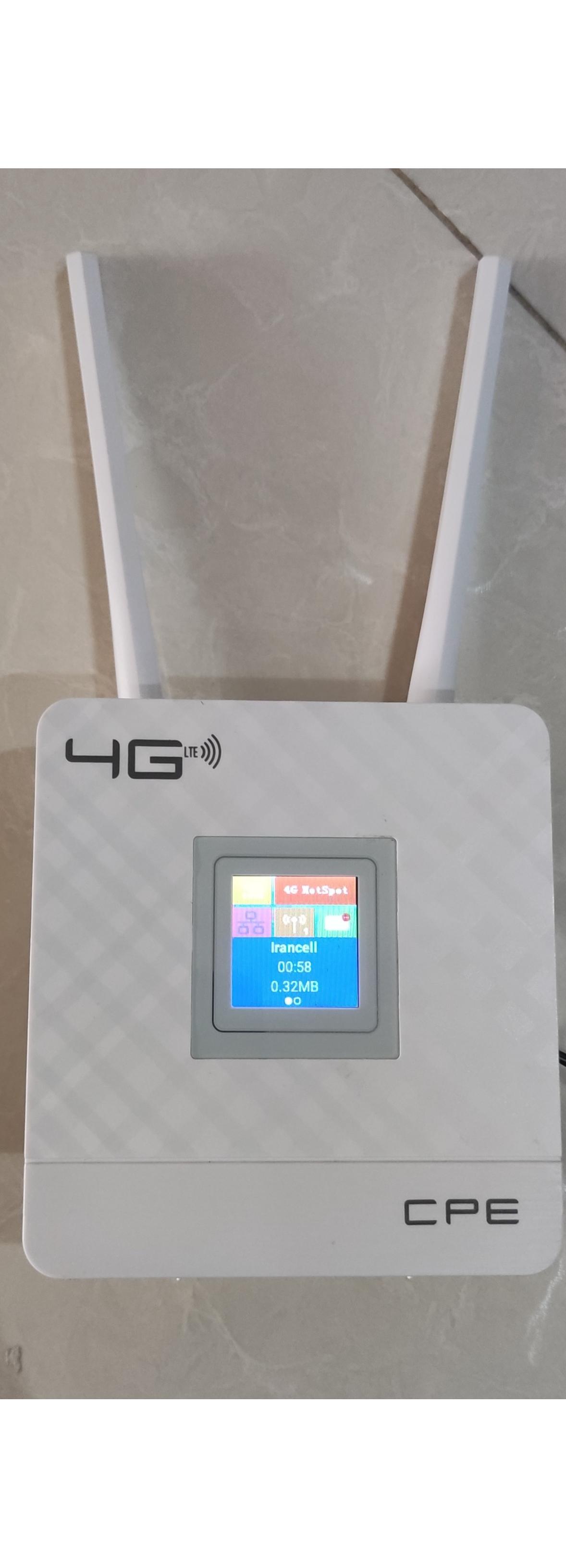 مودم 4G CPE