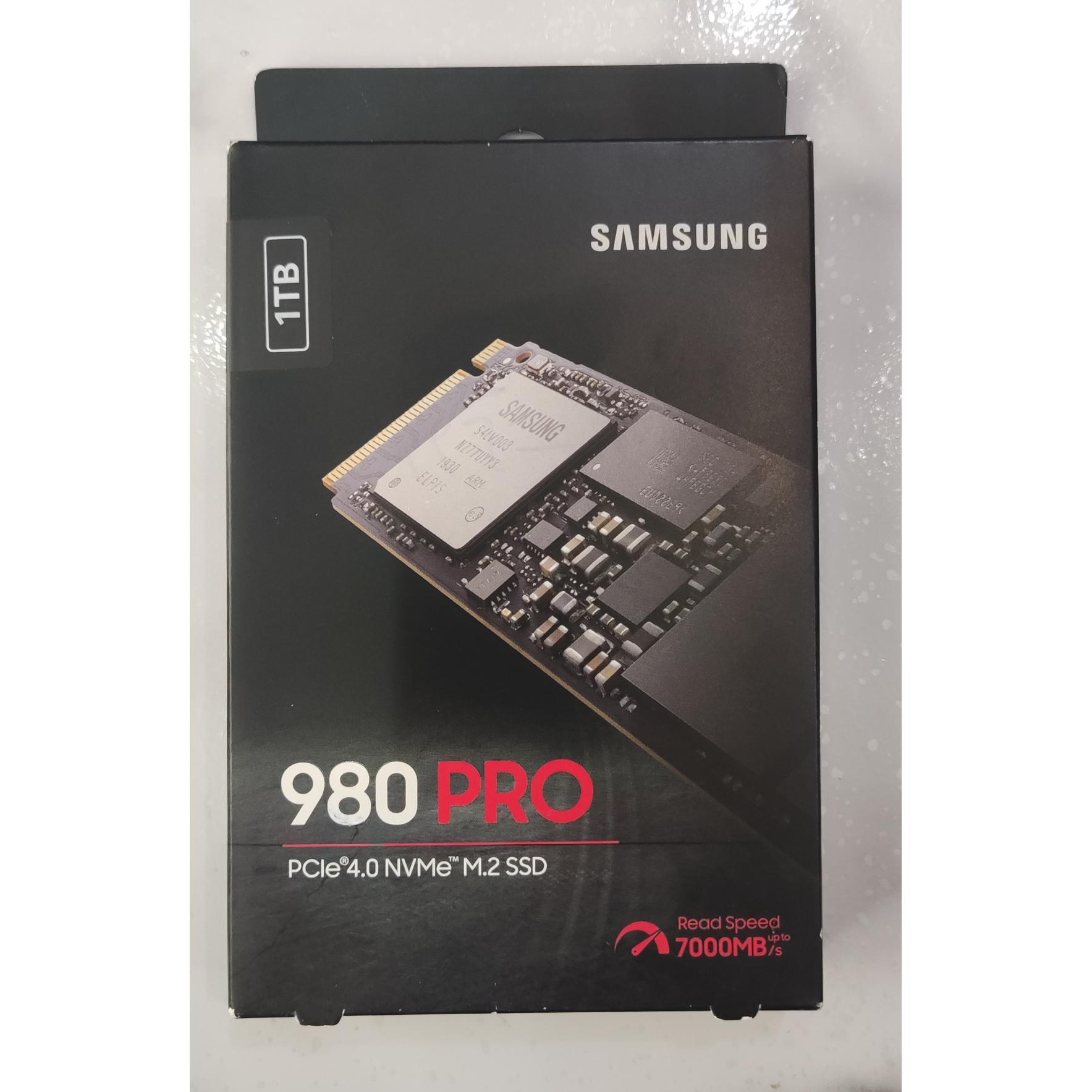ssd 980 pro 1tb گارانتی 5 ساله