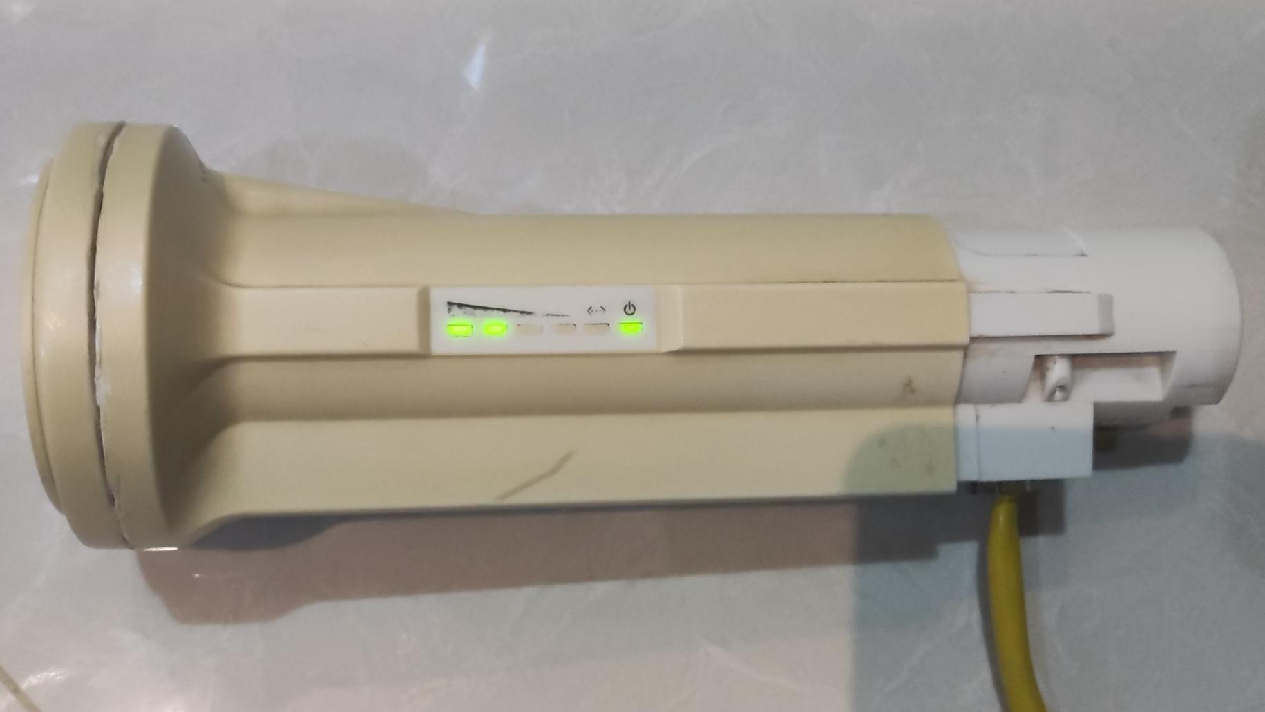 نانوبیم M5-400 معیوب
