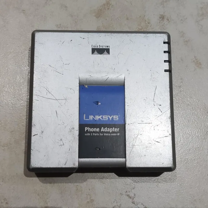 Phone Adapter PAP2-NA