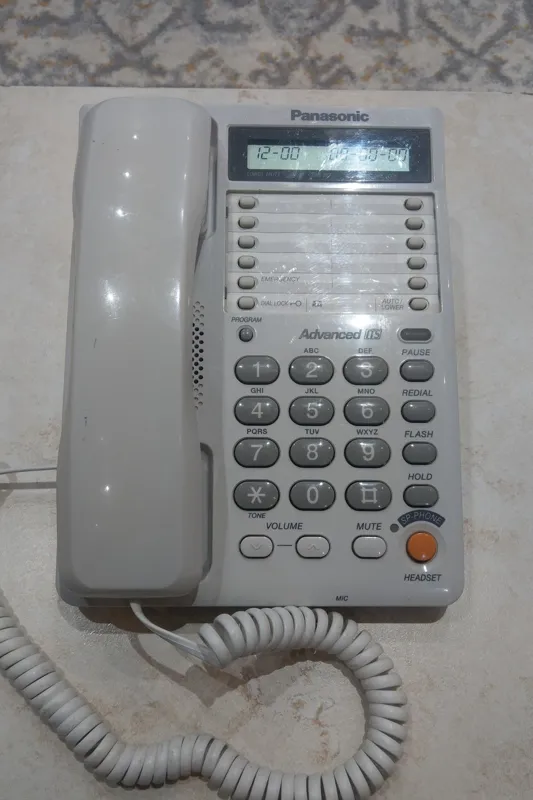 پاناسونیک مدل KX-T2375MXW