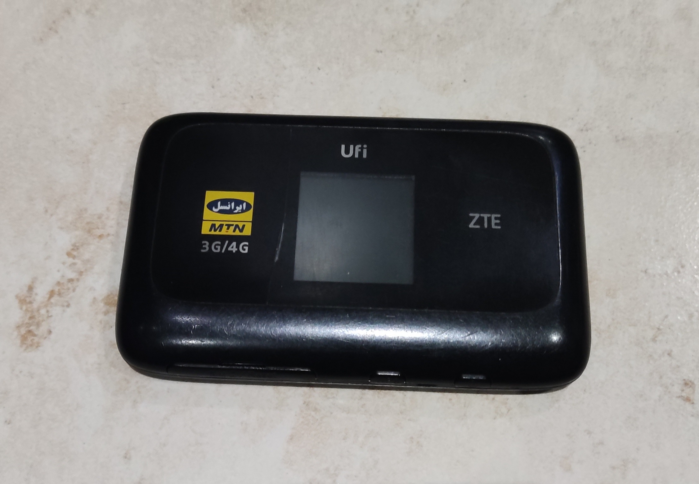 مودم جیبی MF-910