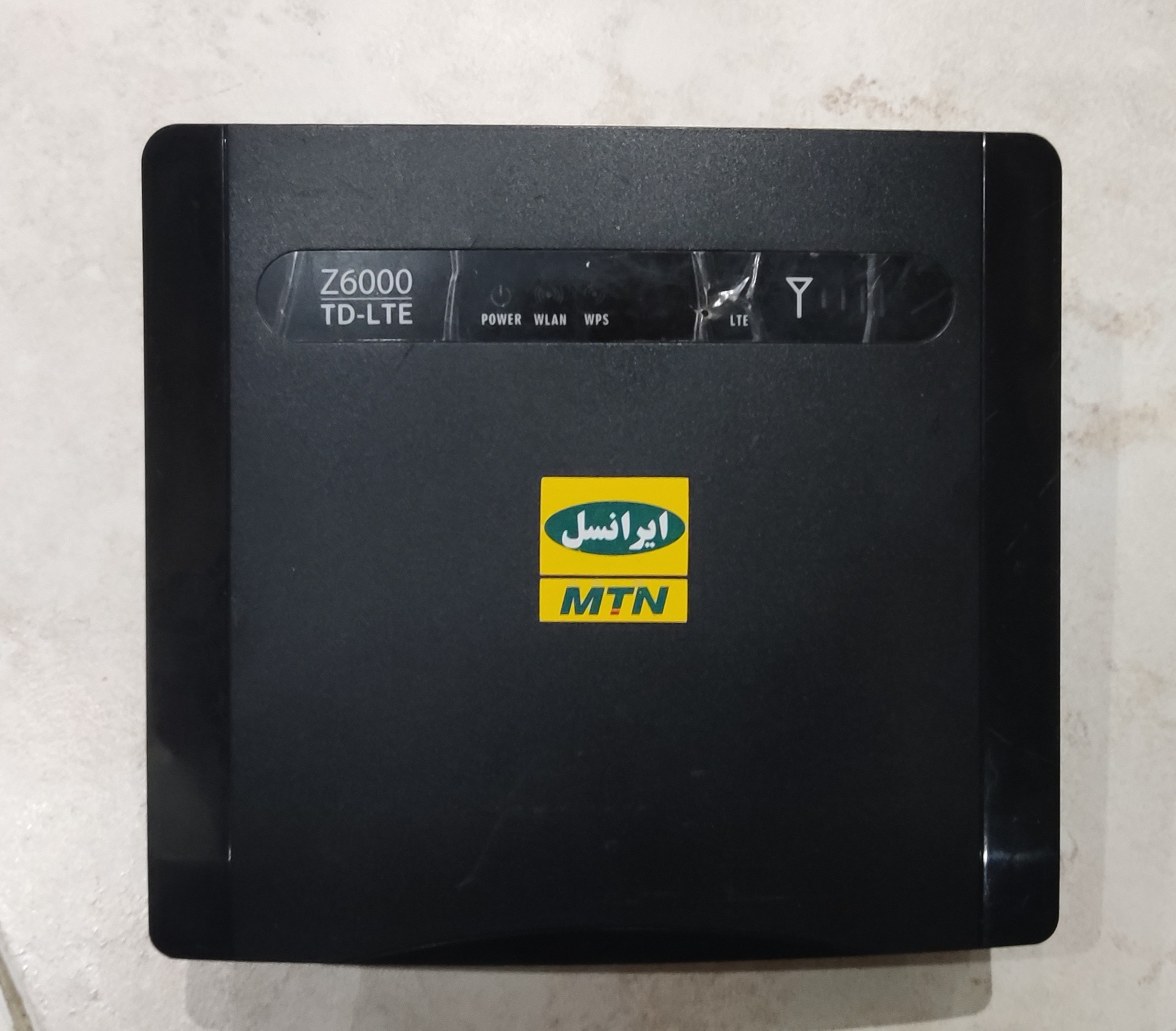مودم ایرانسل Z-6000