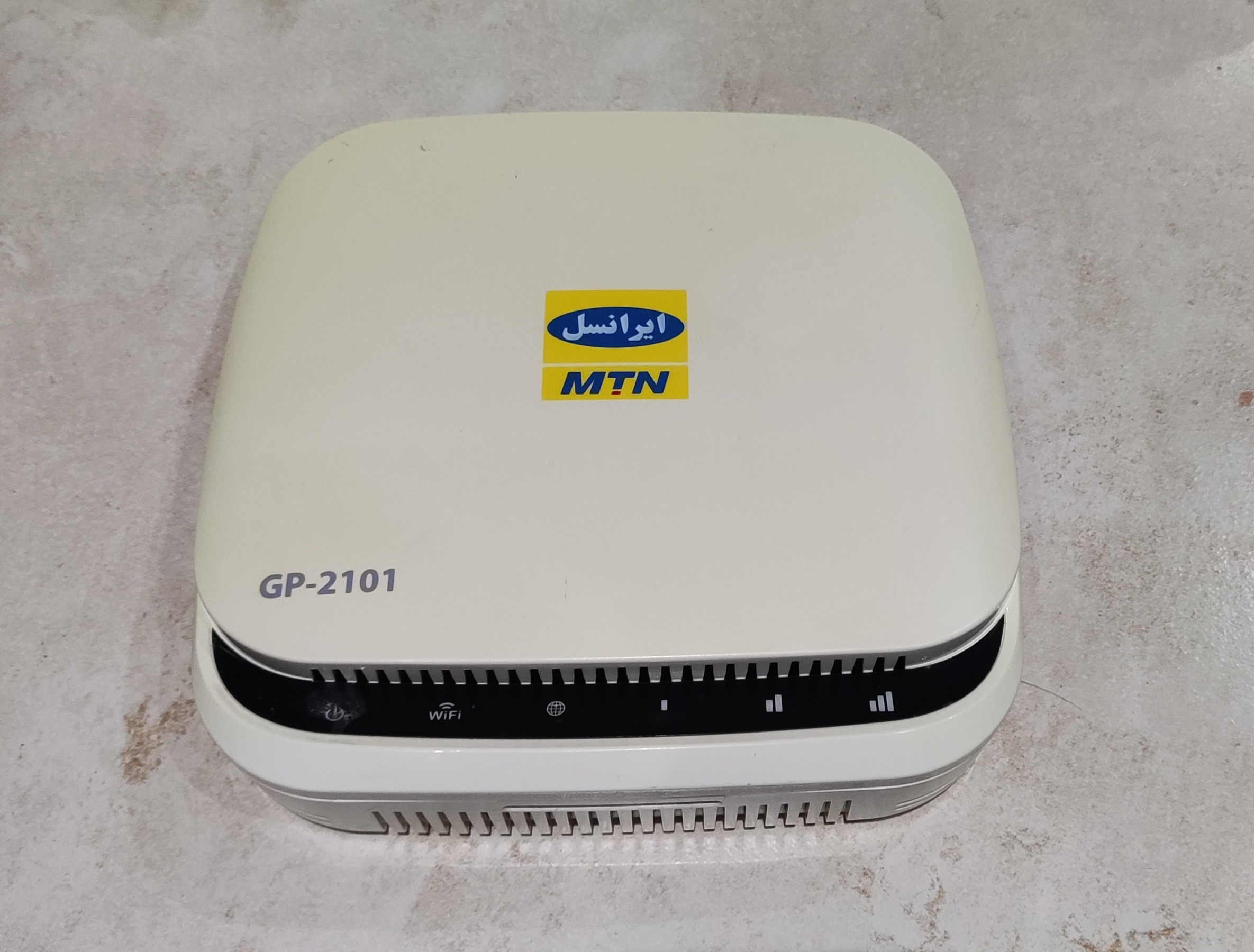 مودم ایرانسل GP-2101