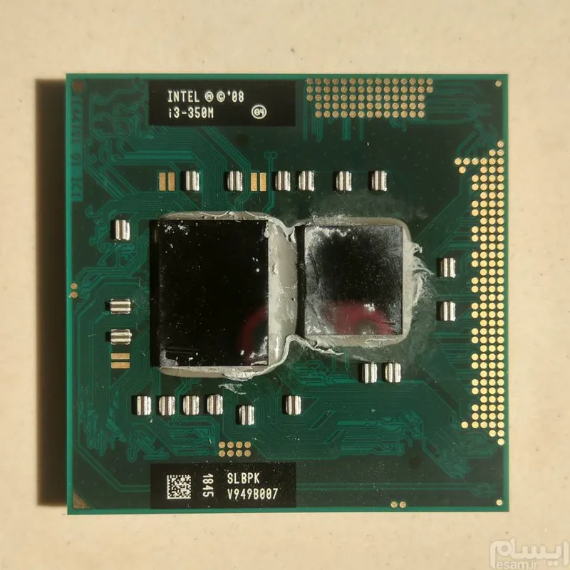 cpu i3-350M