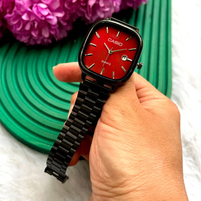 ساعت مچی وینتیج کاسیو الدمانی Casio MTP