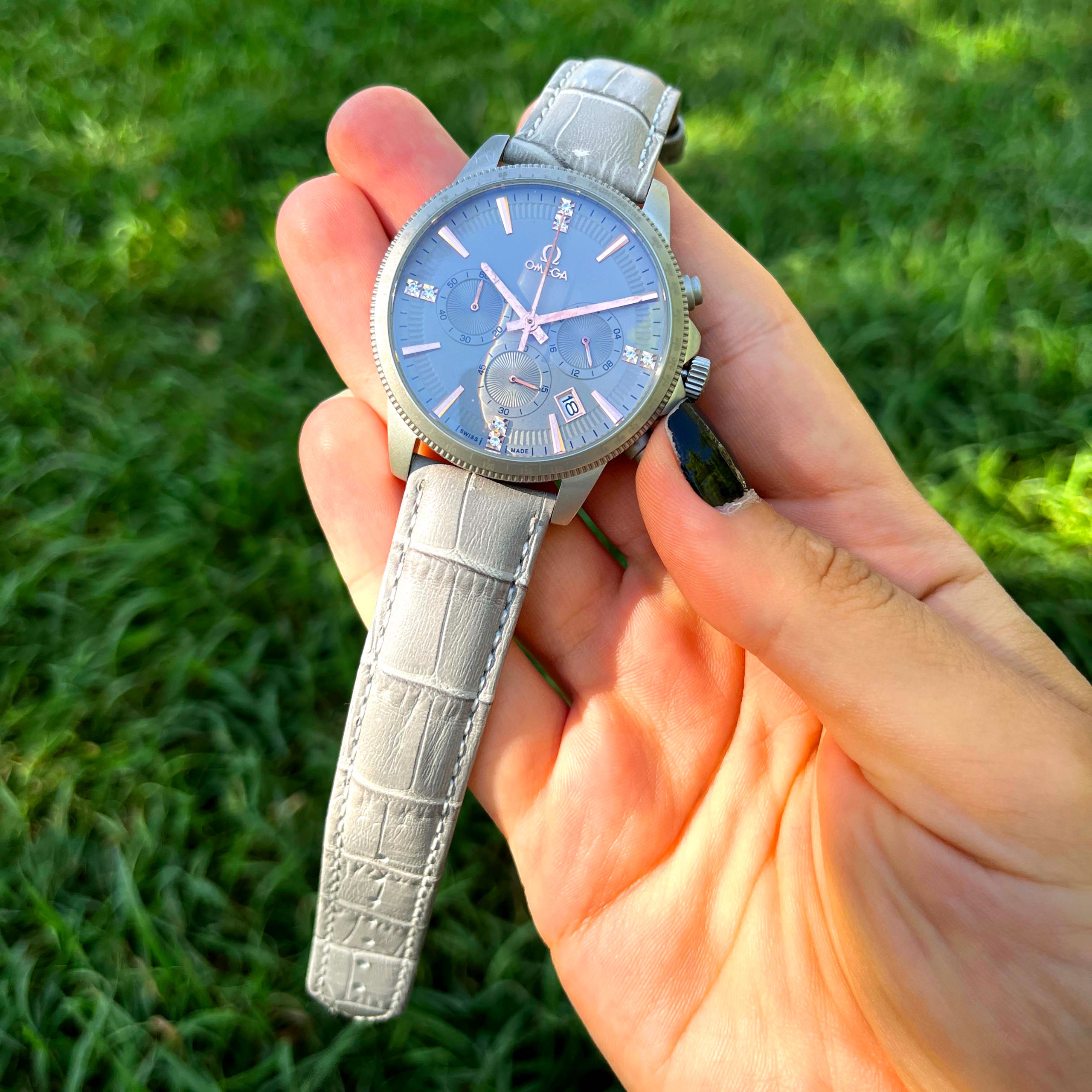 ساعت مچی امگا کرنوگراف Omega