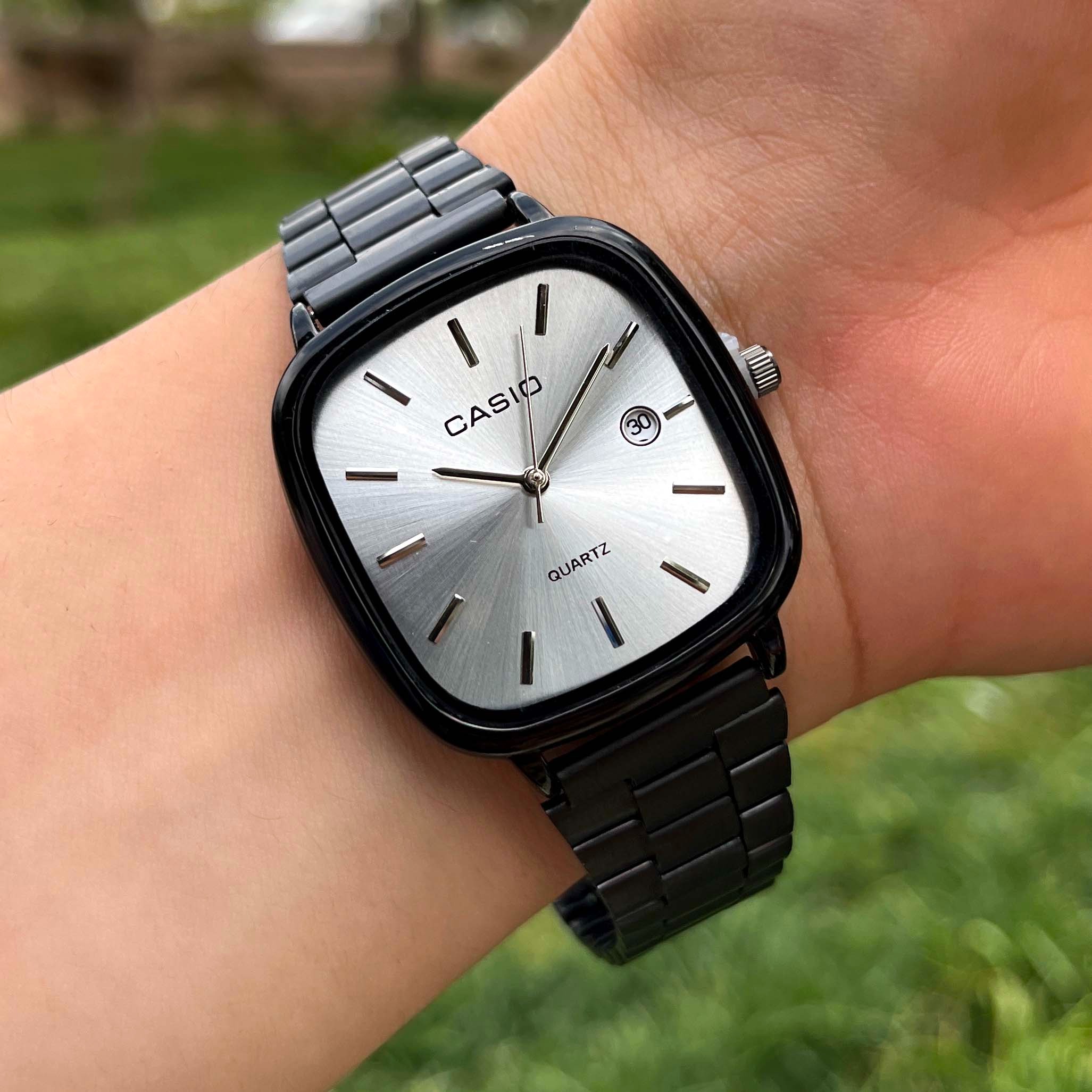 ساعت مچی وینتیج کاسیو الدمانی Casio MTP