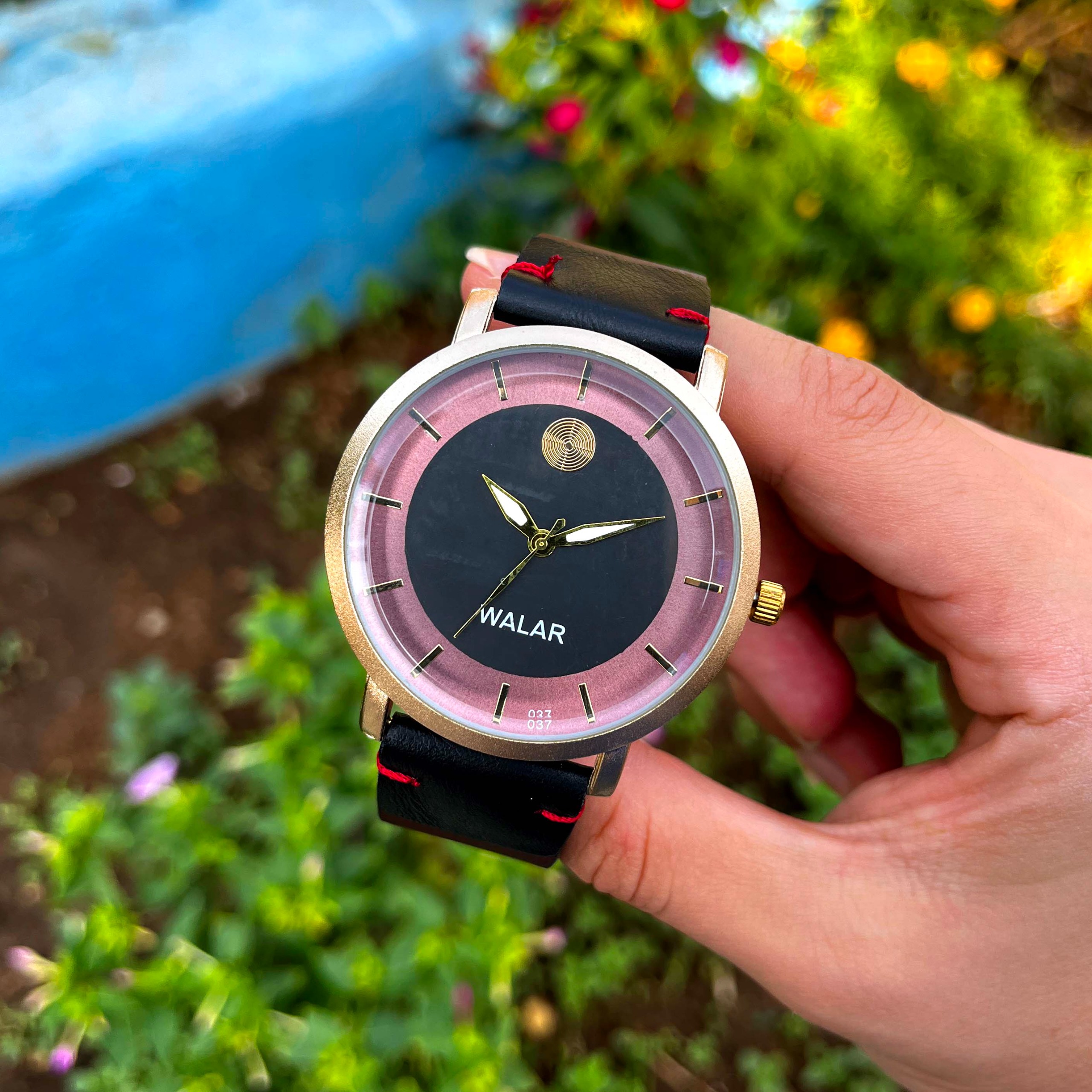 ساعت مچی اسپورت والار Walar WG02106