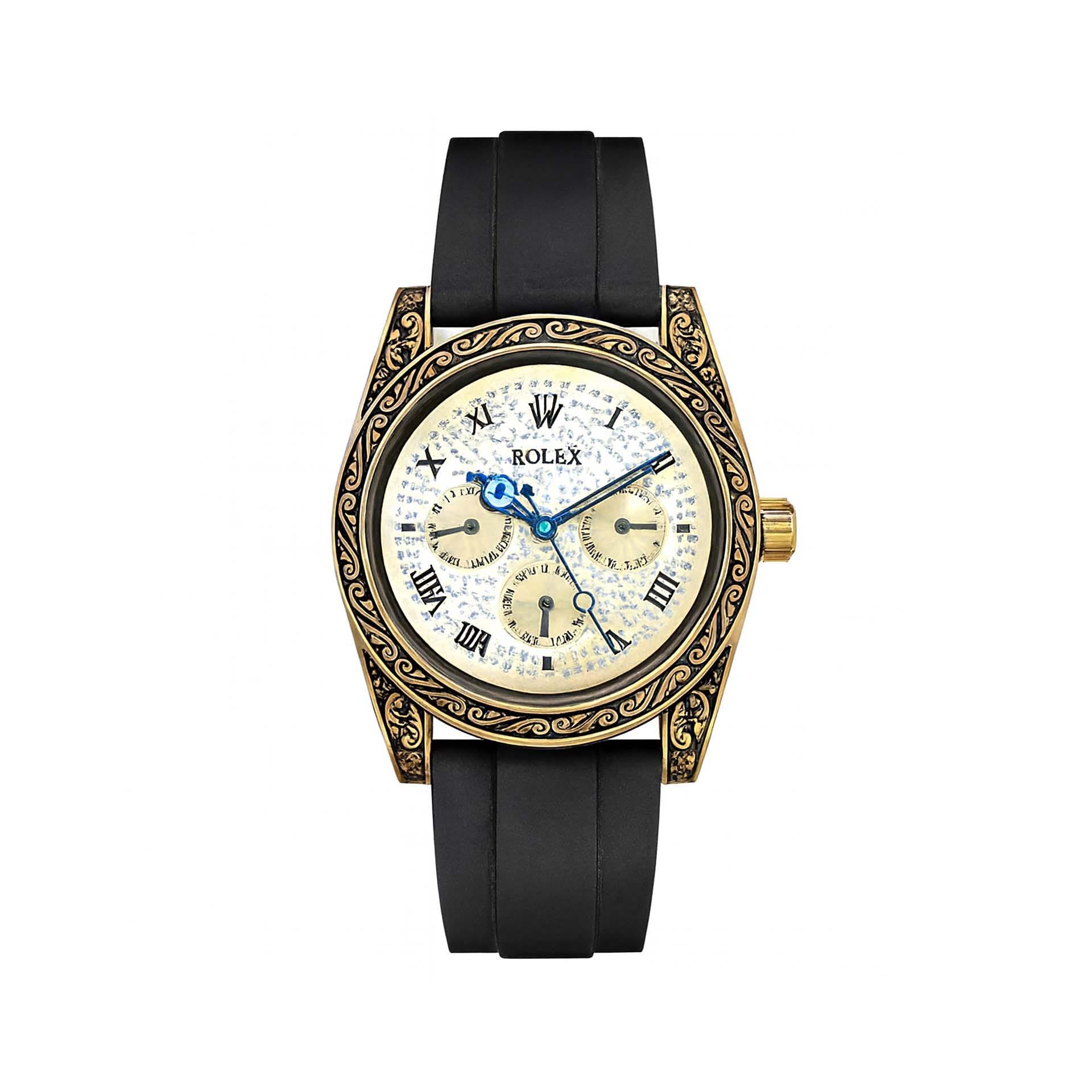 ساعت مچی مخراطی رولکس Rolex