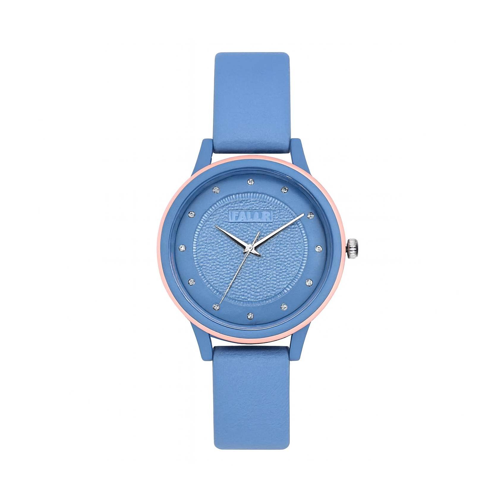 ساعت مچی دخترانه چرم Walar