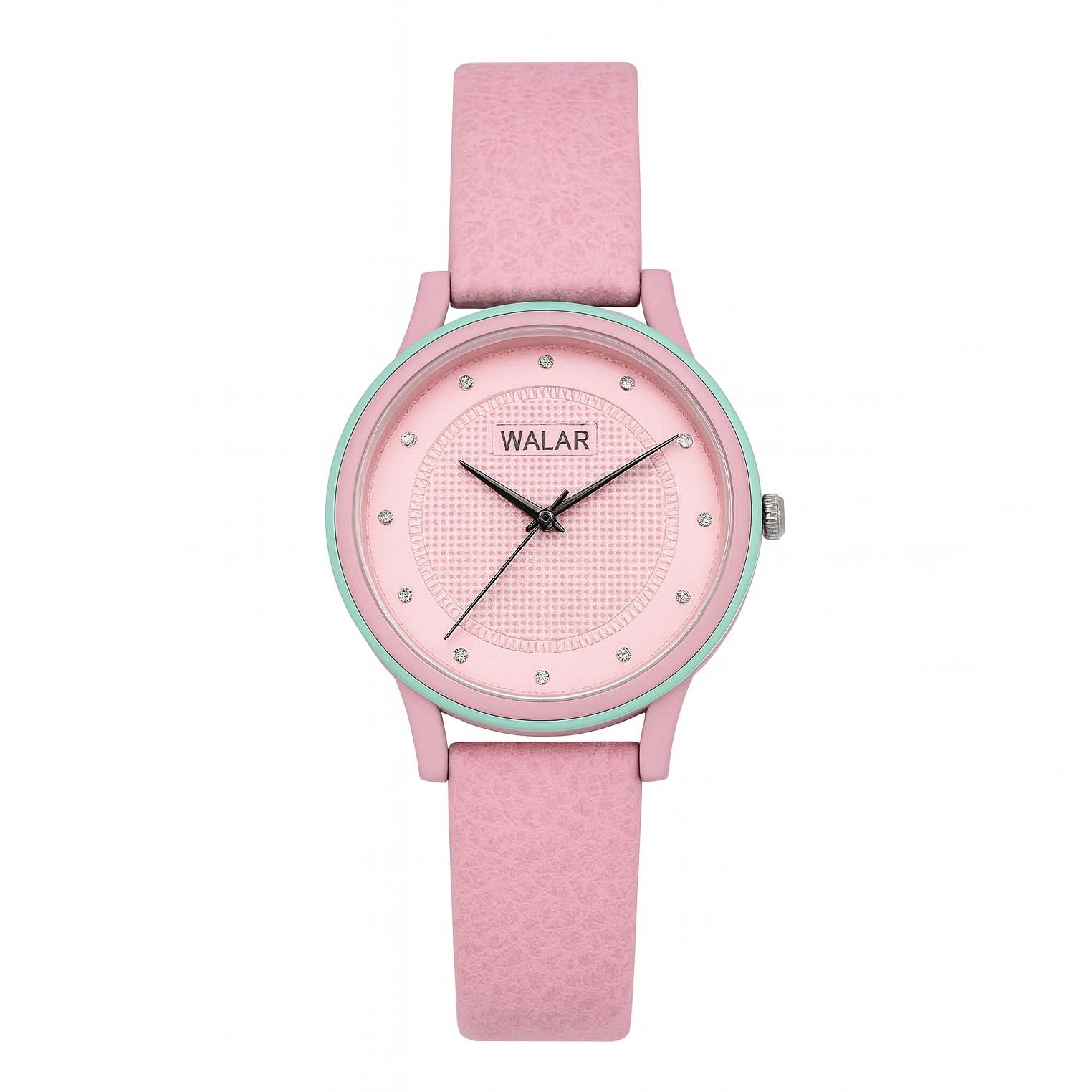 ساعت مچی دخترانه چرم Walar