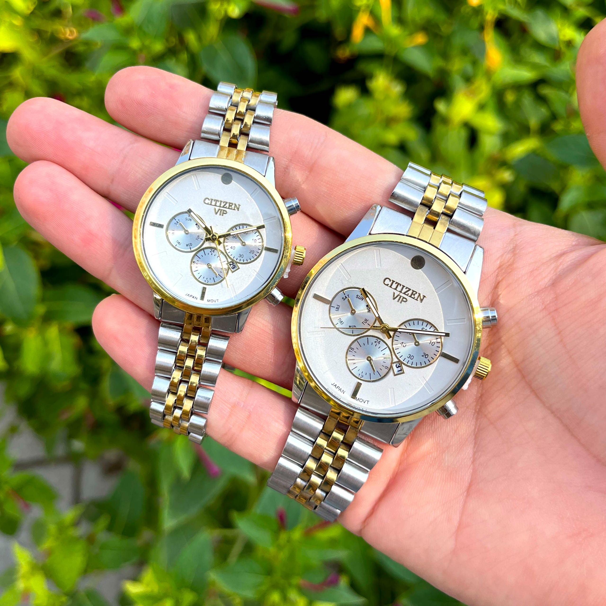 ست ساعت مچی سیتیزن Citizen VIP