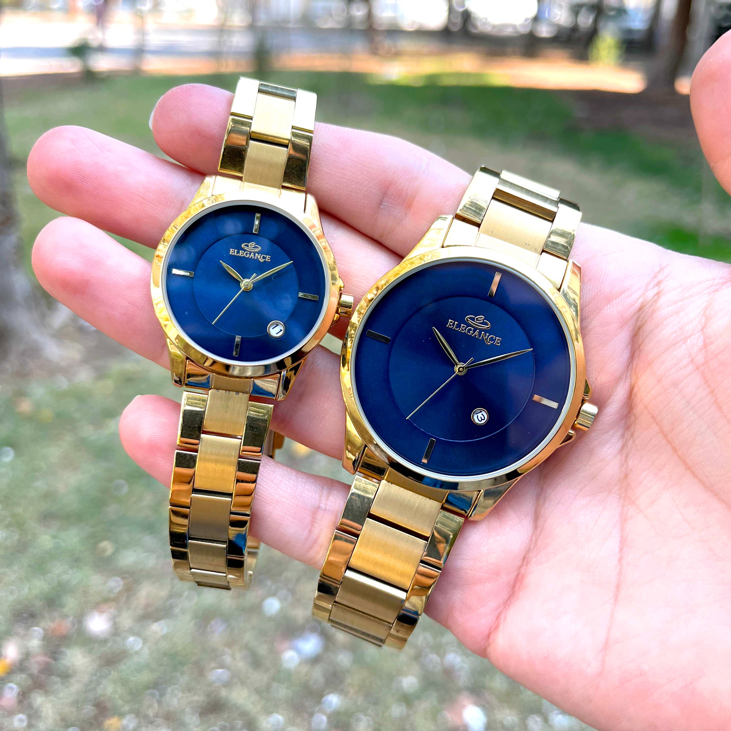 ست ساعت مچی الگانس Elegance