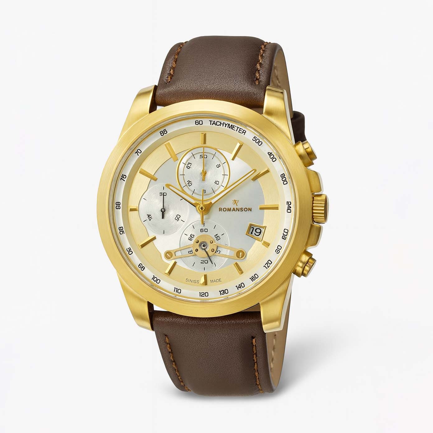 ساعت مچی زنانه رومانسون کورنوگراف Romanson