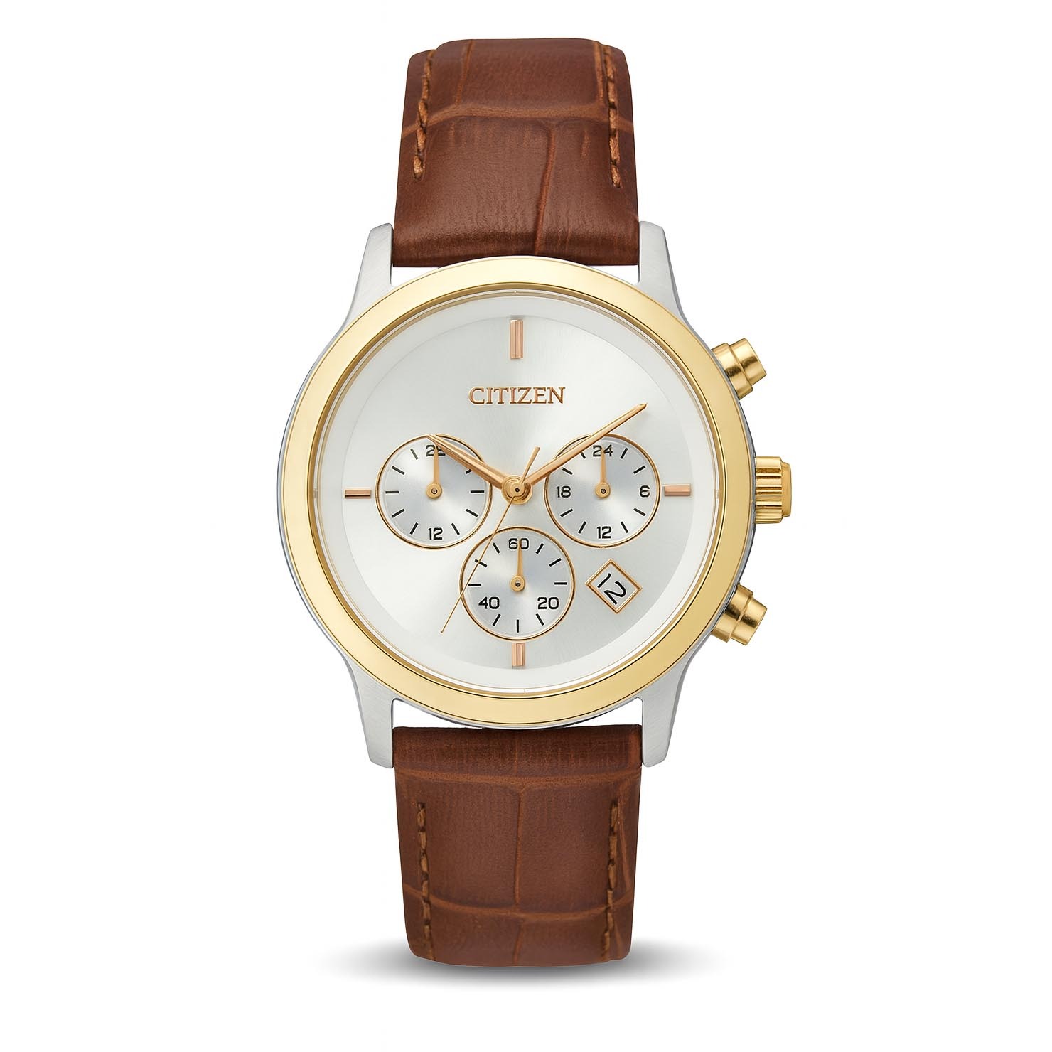 ساعت مچی زنانه سیتیزن کورنوگراف Citizen 832L