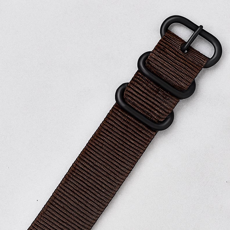 بند ناتو ساعت مچی برزنتی سایز 22