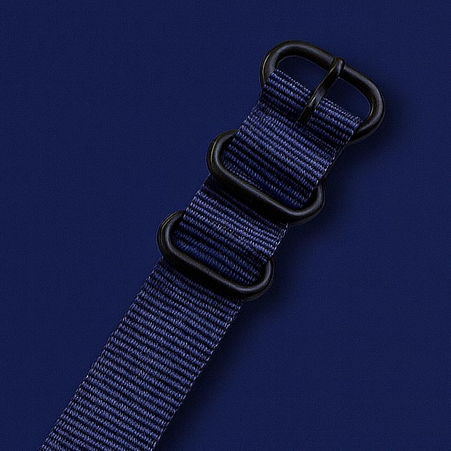 بند ناتو ساعت مچی برزنتی سایز 22