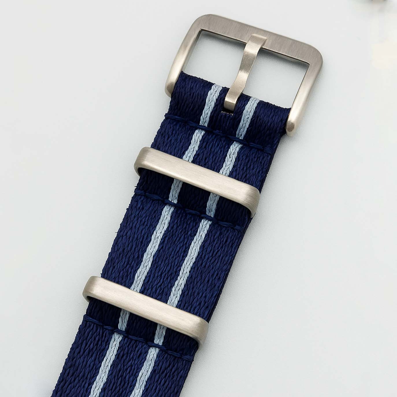 بند ناتو ساعت مچی برزنتی سایز 22