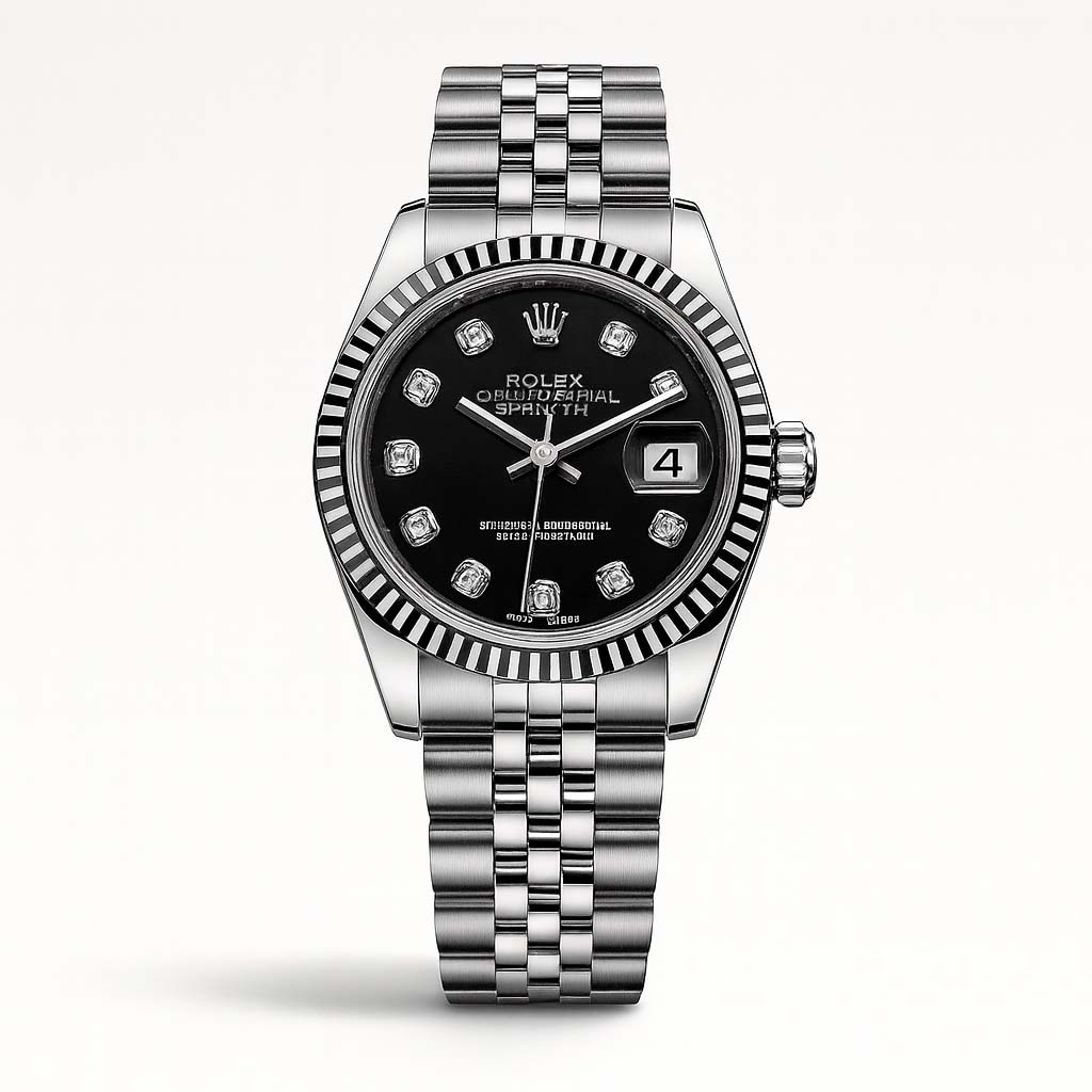 ساعت مچی زنانه رولکس دی جاست Rolex