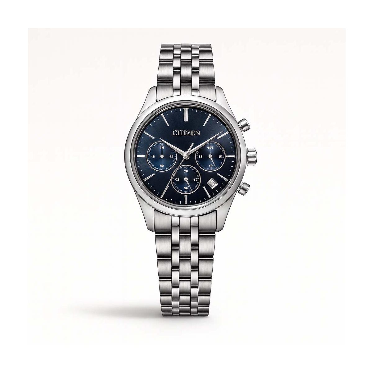 ساعت مچی زنانه سیتیزن کورنوگراف Citizen