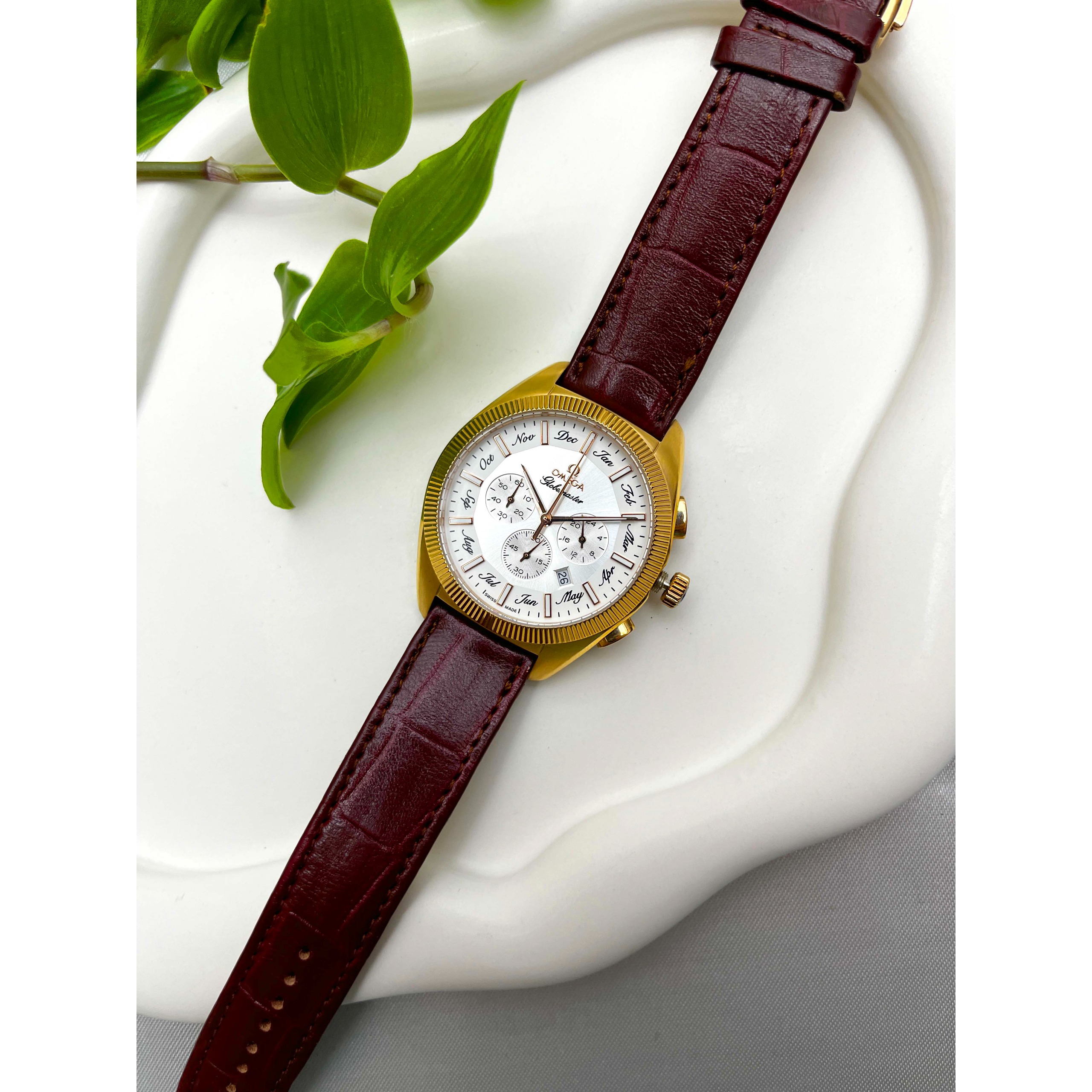 ساعت مچی امگا کرنوگراف Omega