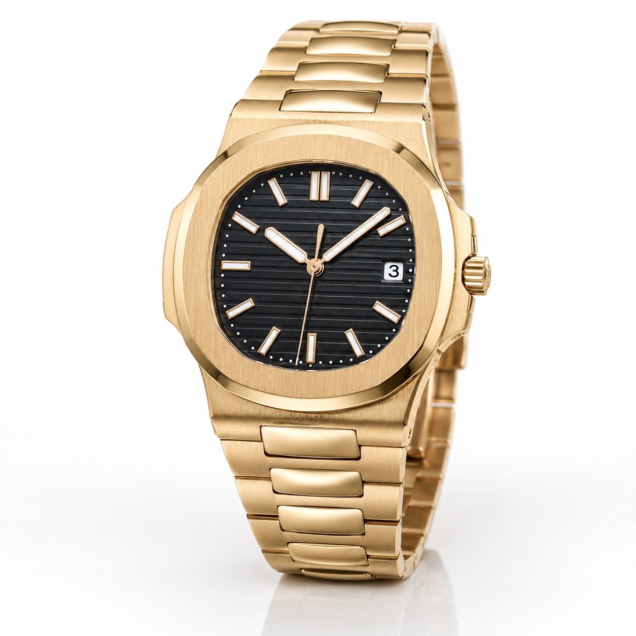 ساعت مچی اتوماتیک و کوکی Patek Philippe Nautilus
