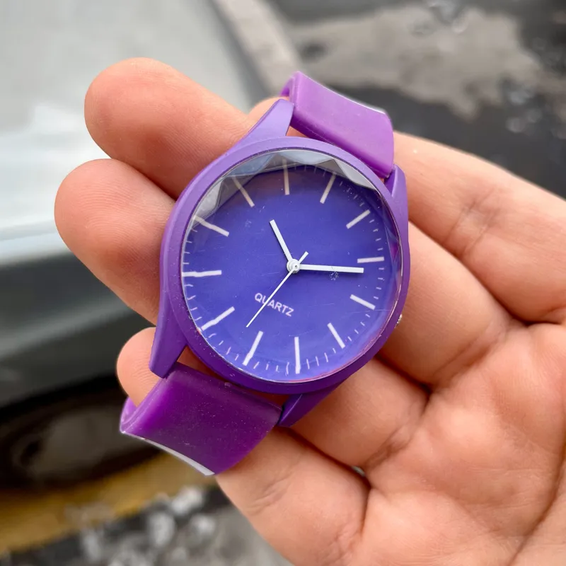 ساعت مچی اسپورت بند PU