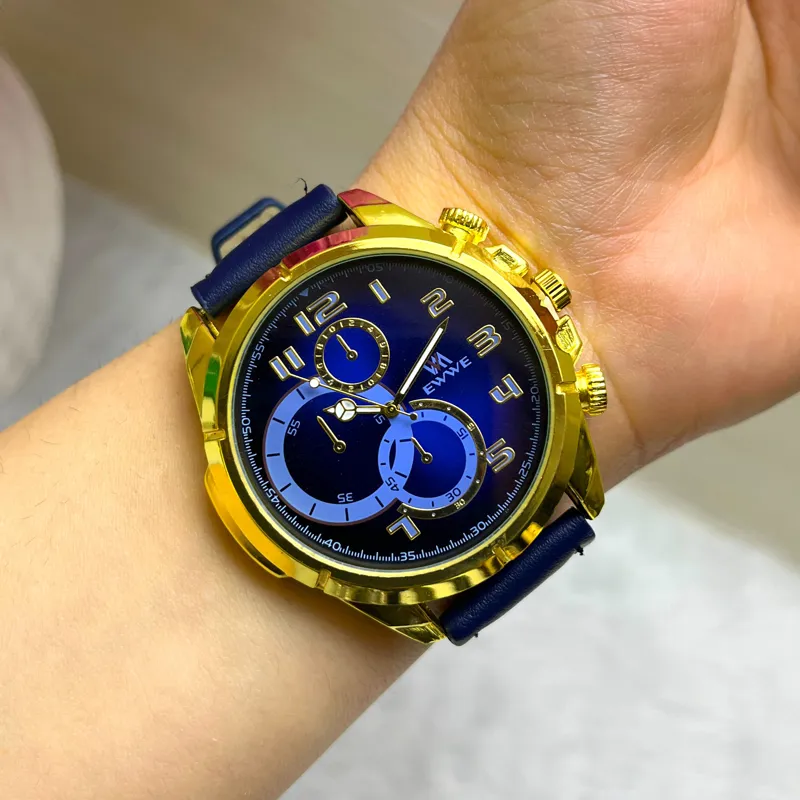 ساعت مچی اسپورت طرح کورنوگراف EWWE