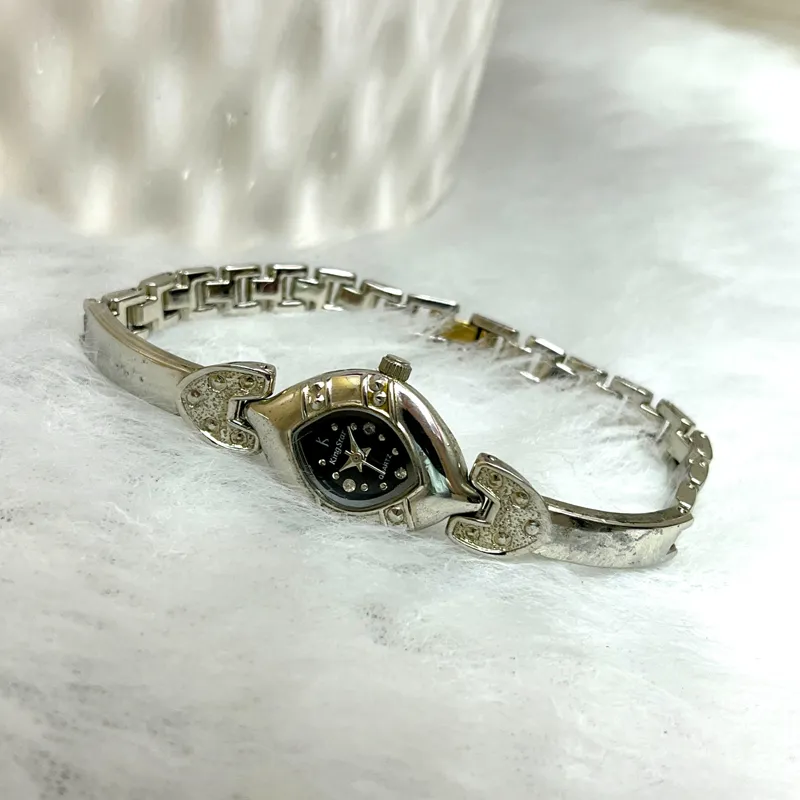 ساعت مچی زنانه ظریف استیل King Star