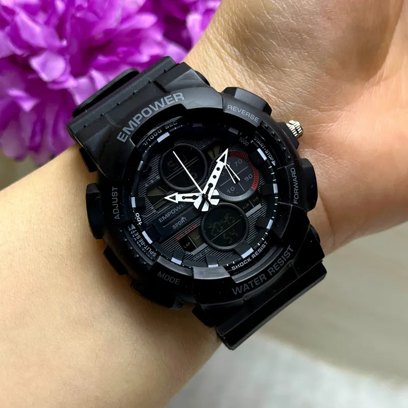 ساعت مچی اسپورت جیشاک امپاور EMPOWER