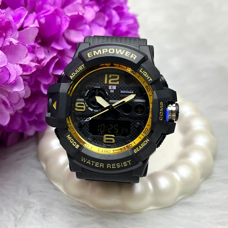 ساعت مچی اسپورت جیشاک امپاور EMPOWER