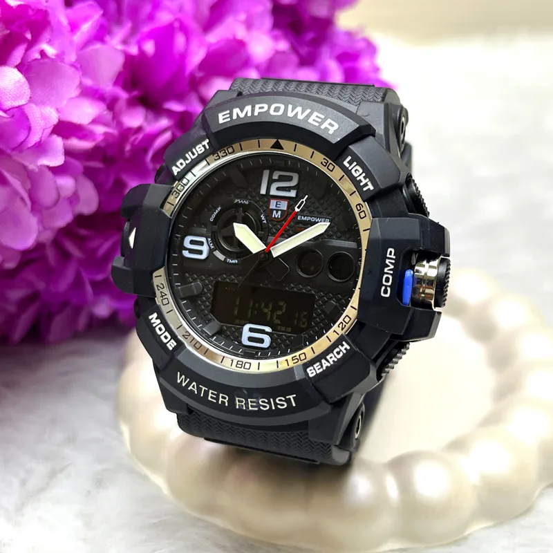 ساعت مچی اسپورت جیشاک امپاور EMPOWER